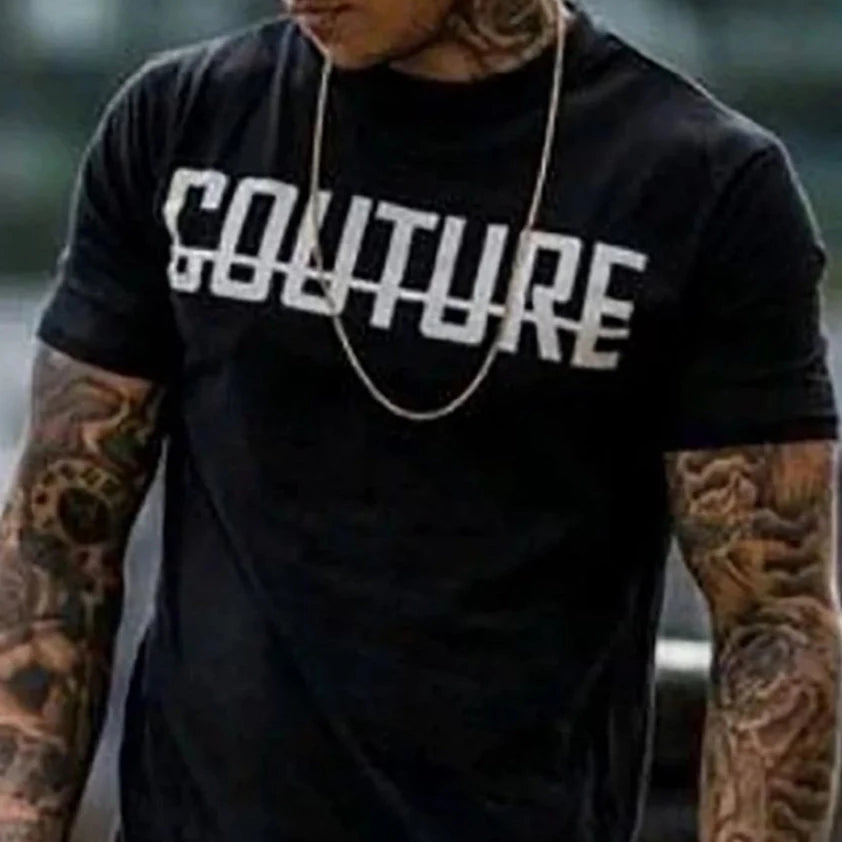Graphic Tee - Couture