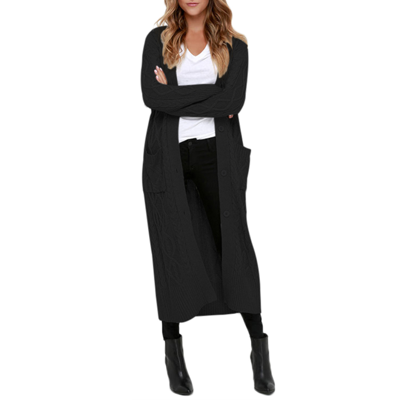 cable_knit_open_long_cardigan_black