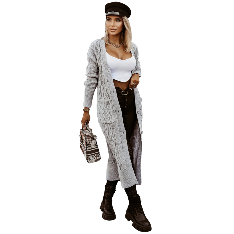 cable_knit_open_long_cardigan_grey