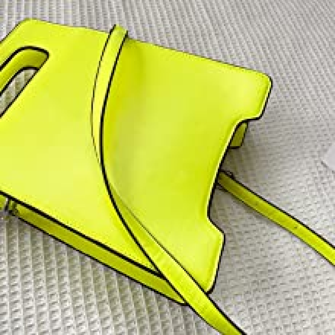 yellow_handbag_purse_caution_stop_sign_back