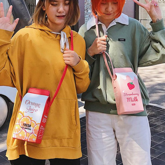 milk_and_juice_purses_orange_juice_strawberry_milk