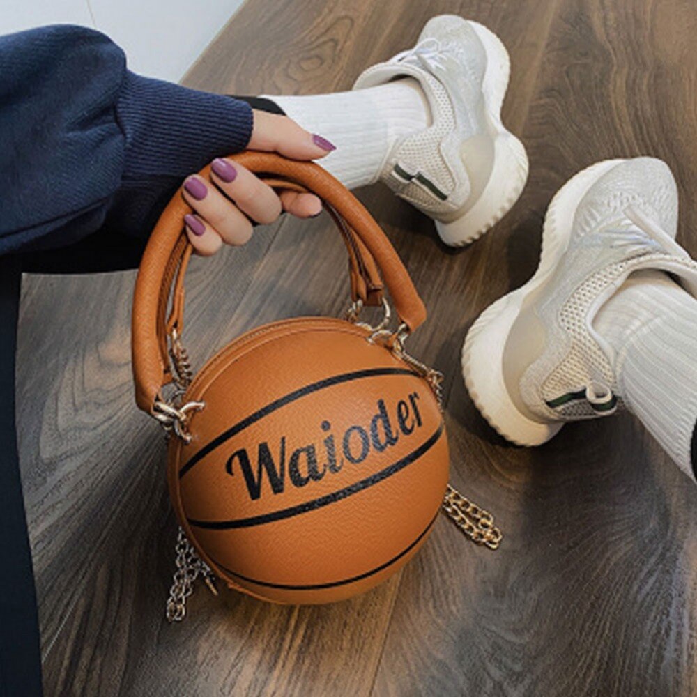 Crossover - Mini Basketball Bag