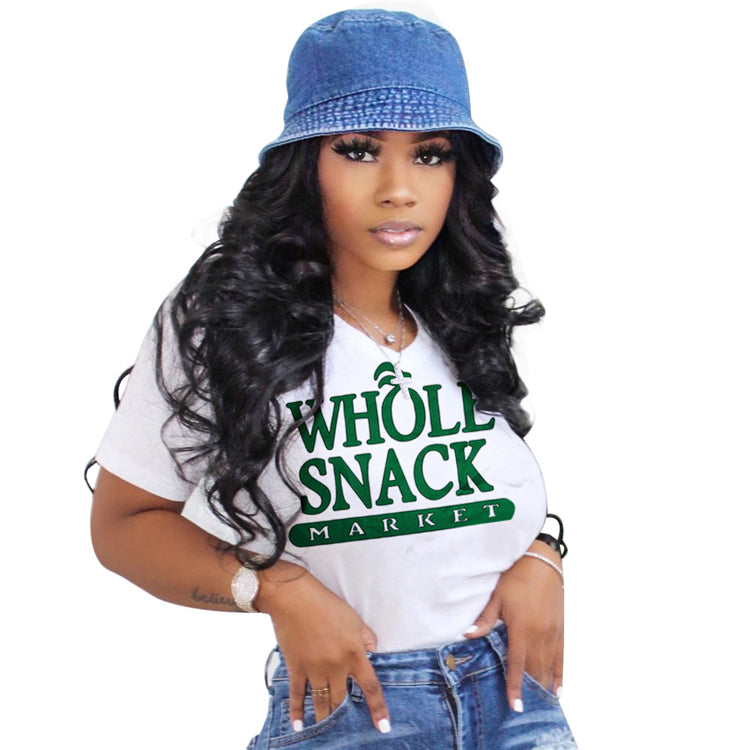 Graphic Tee - Whole Foods