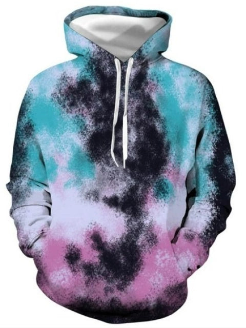 Tie Dye Hoodie