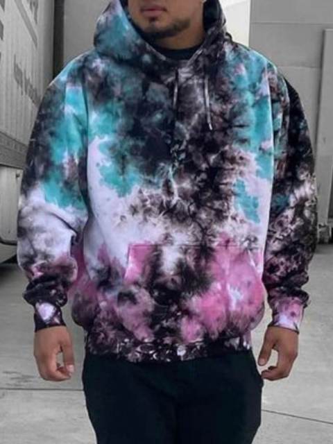 Tie Dye Hoodie