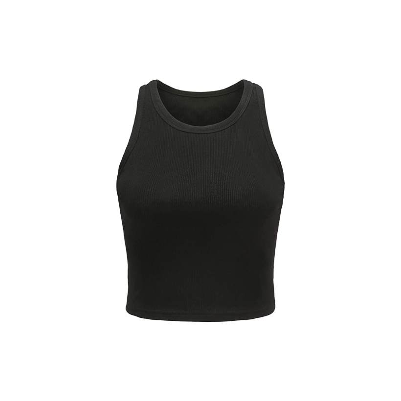 black_high_neck_fitted_crop_top_product