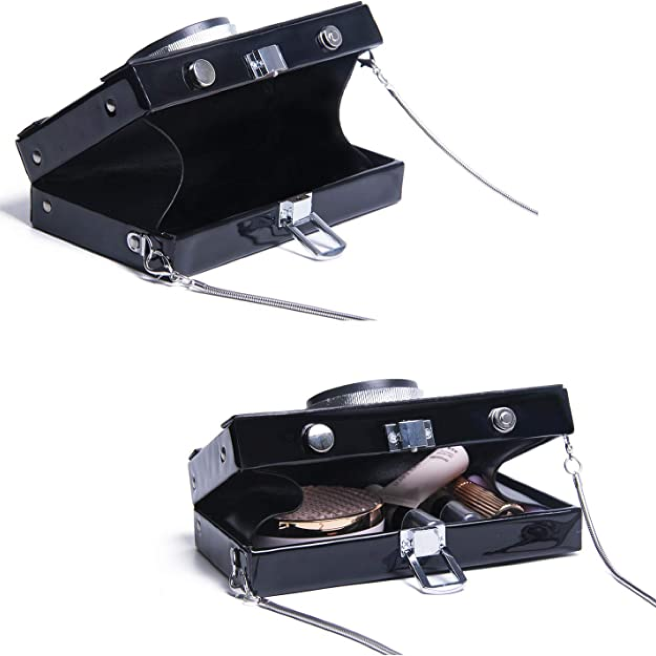 Crossover - Vintage Camera Latch Bag