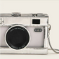 Crossover - Vintage Camera Latch Bag