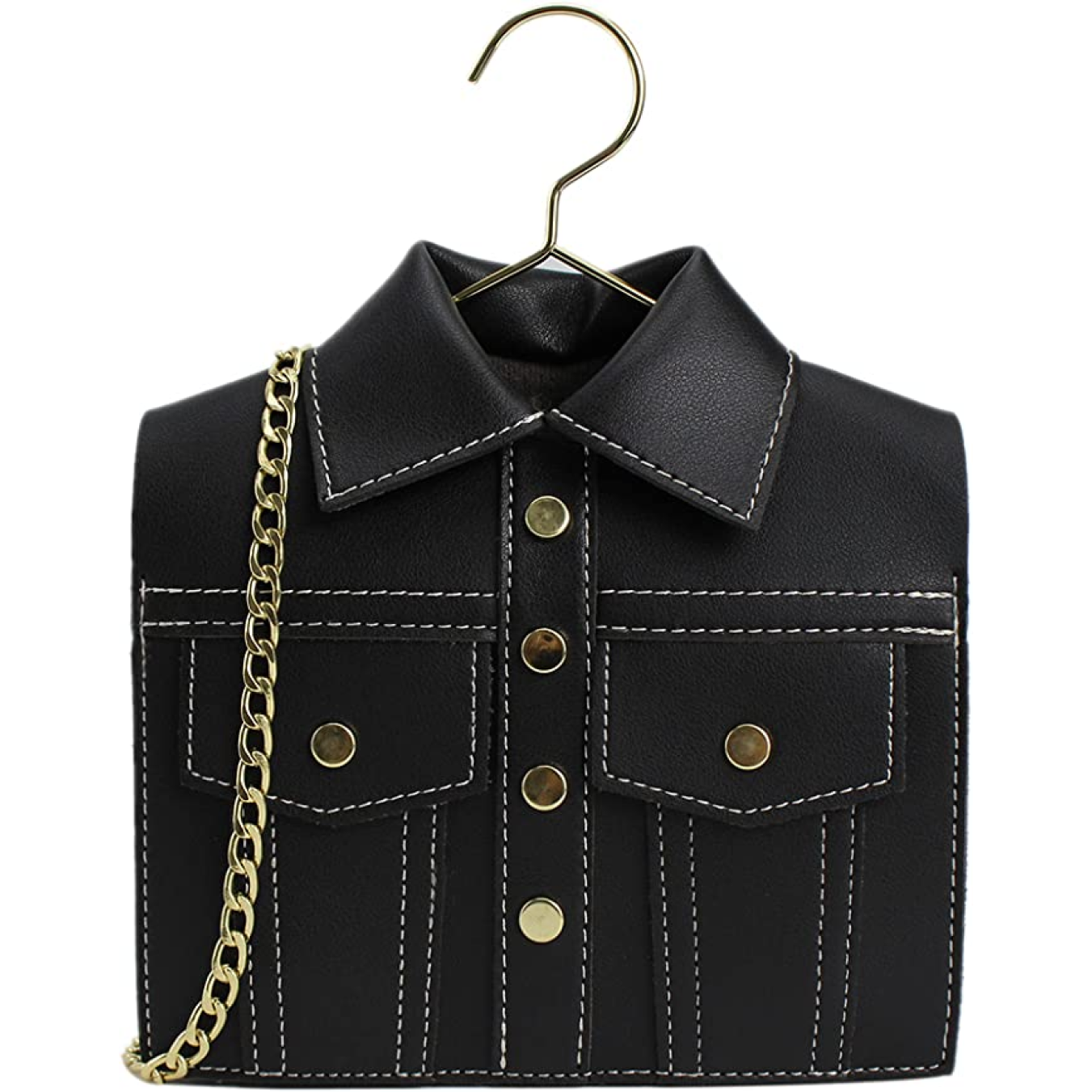 black_purse_collared_shirt