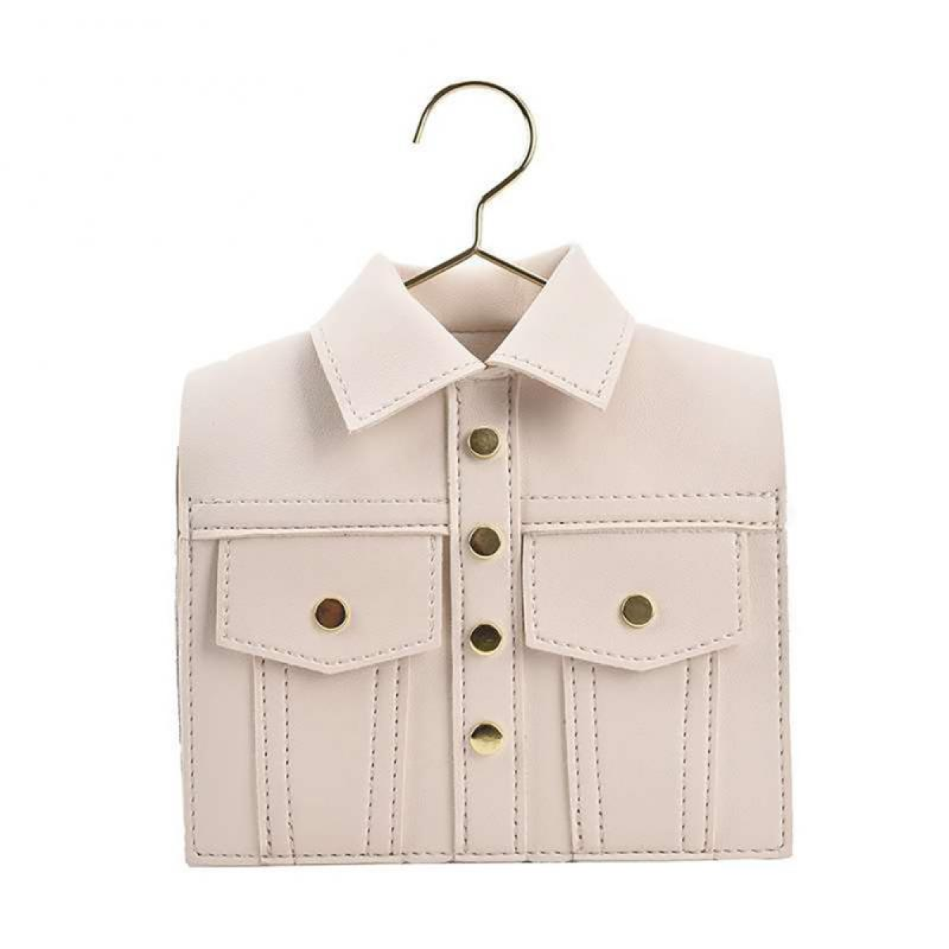 white_purse_collared_shirt