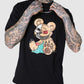 Evil Cartoon Bear Shirt