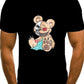 Evil Cartoon Bear Shirt