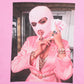 Masked Face Figure Shirt