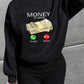Money Is Calling Hoodie