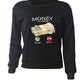 Money Is Calling Hoodie