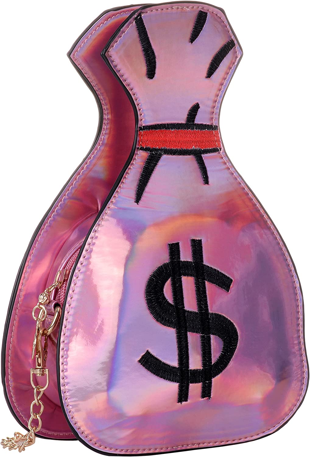 Crossover - Mini Moneybag Dollar Sign Bag