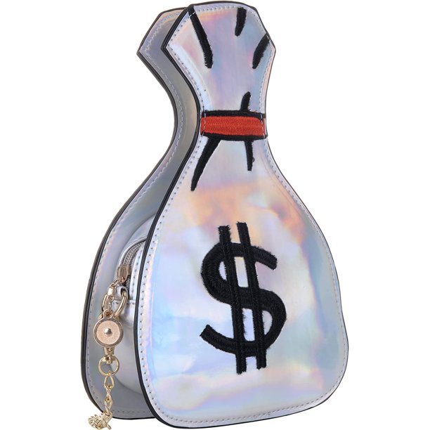 Crossover - Mini Moneybag Dollar Sign Bag