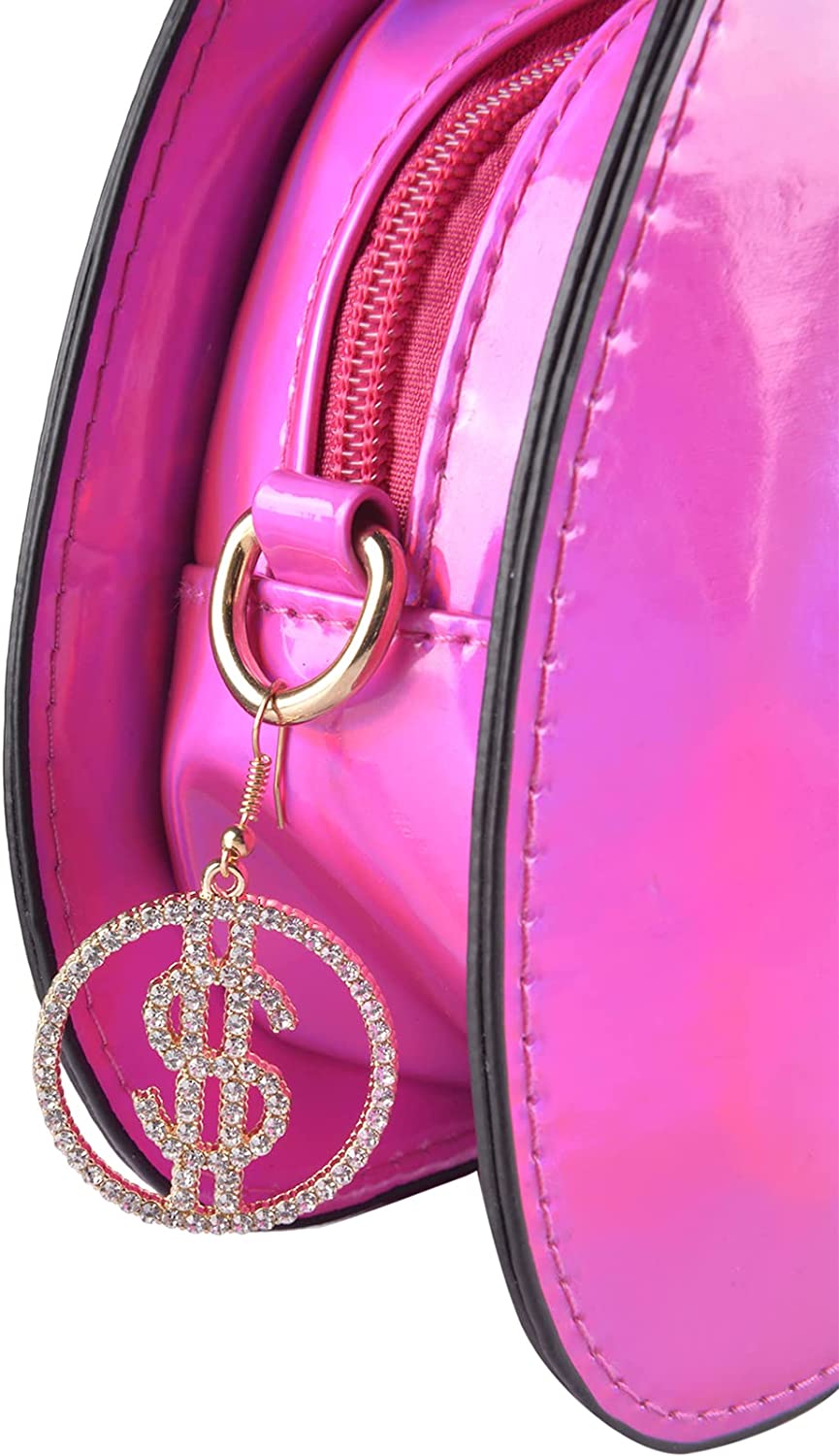 Crossover - Mini Moneybag Dollar Sign Bag