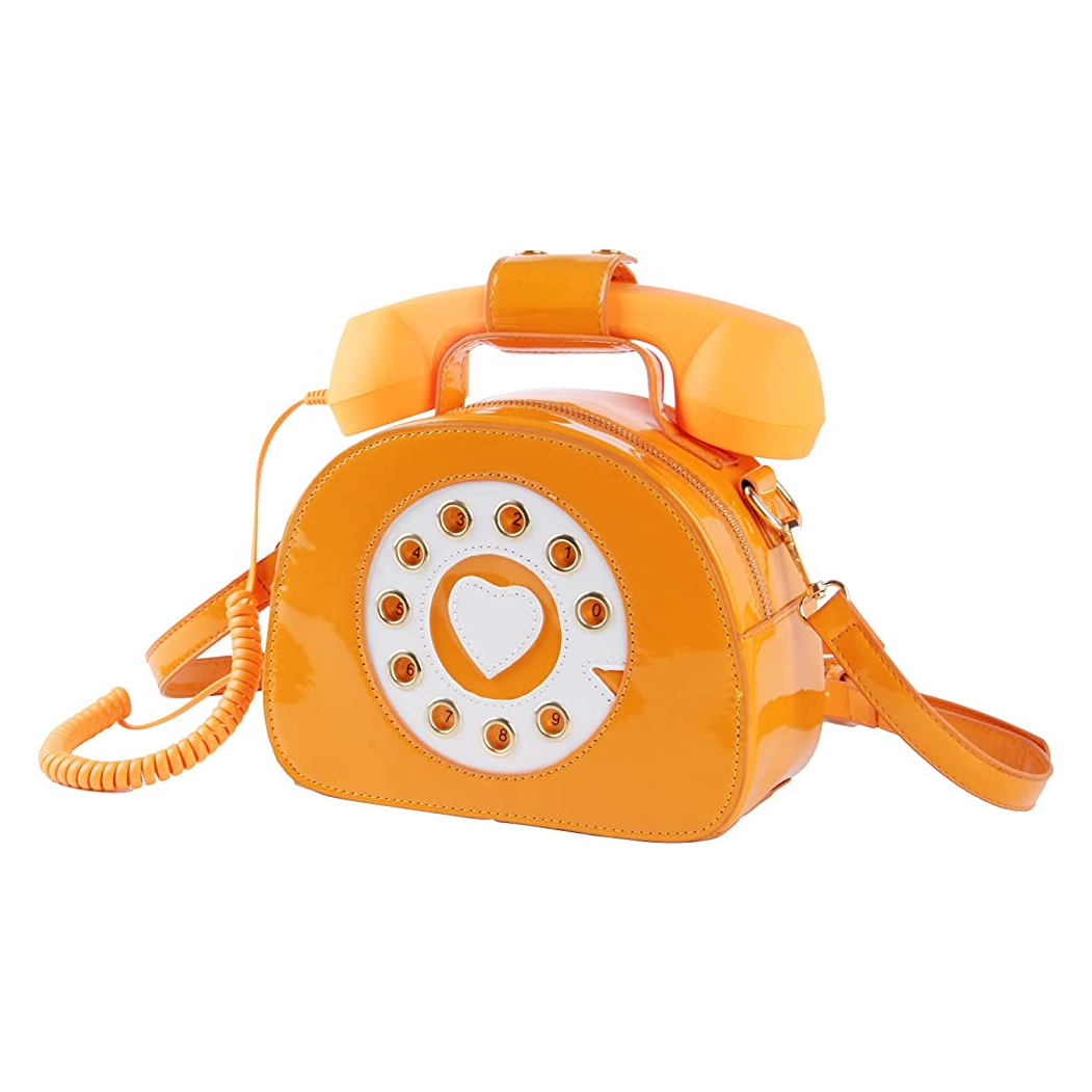 orange_vintage_rotary_phone_handbag
