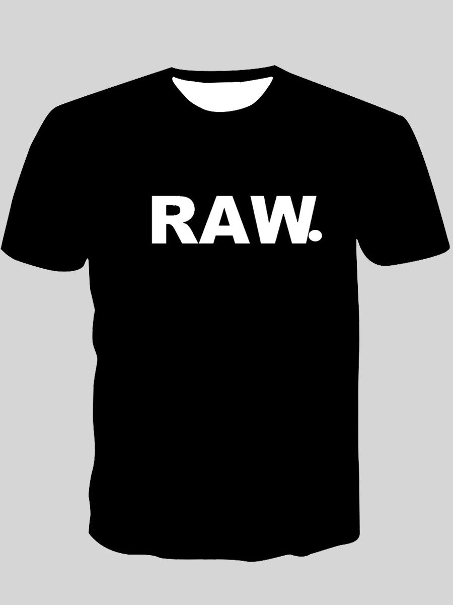 Raw Shirt