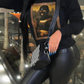 Ski Mask Mona Lisa Hoodie